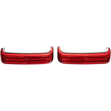 Custom Dynamics Saddlebag Lights - BCM - Chrome/Red PB-SB-BCM-CR_368099
