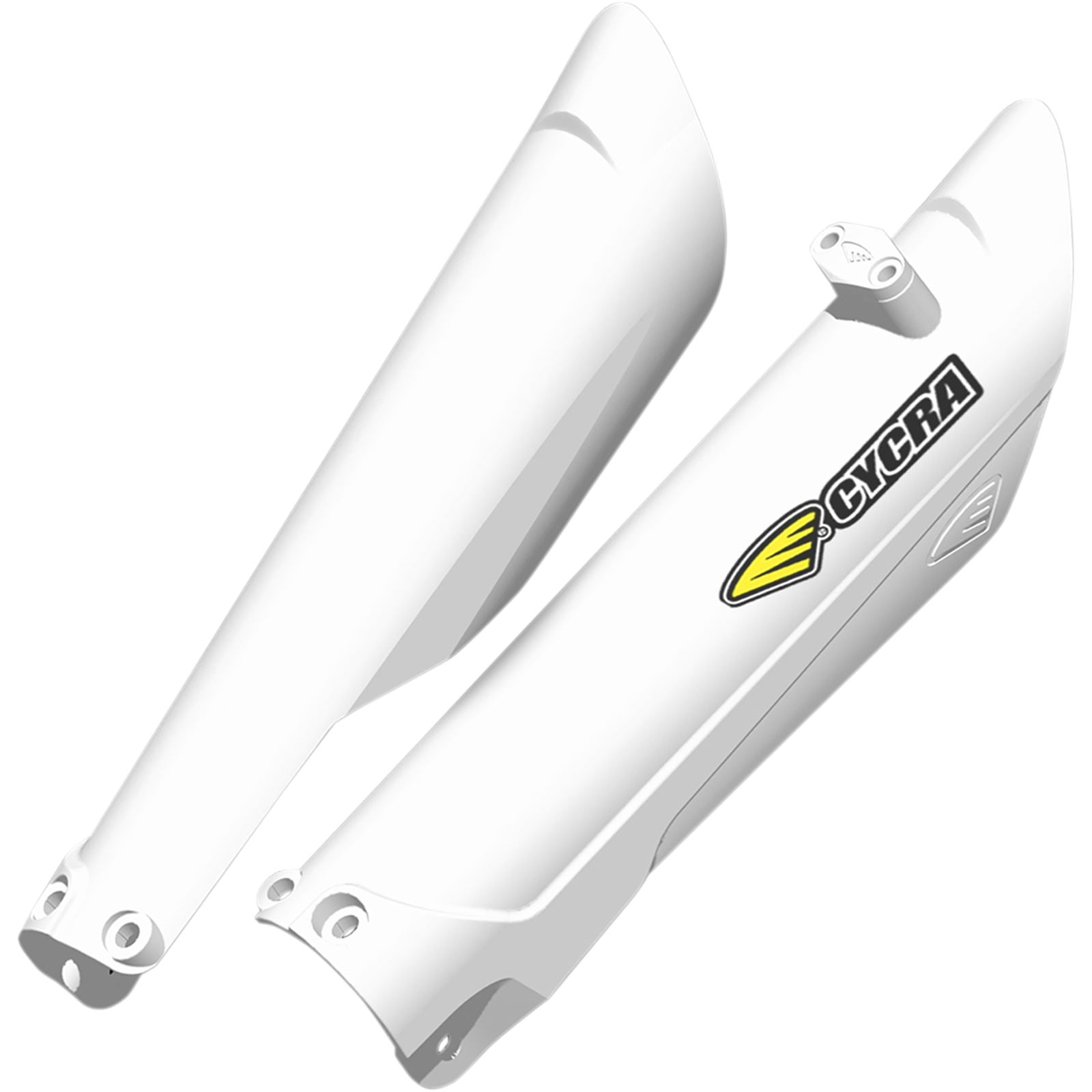 Cycra Fork Guards - White [MPN: 1CYC-6908-42]_369471