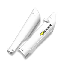 Cycra Fork Guards - White [MPN: 1CYC-6908-42]_1453621