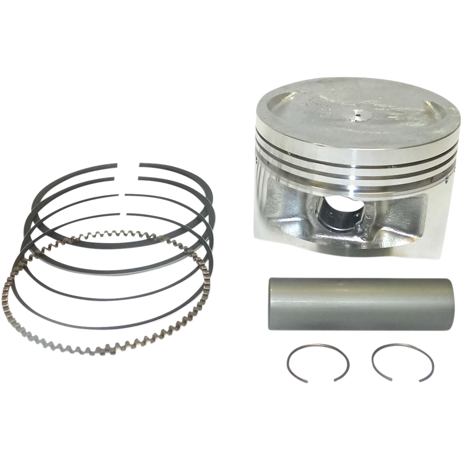 WSM Piston Kit - for Kawasaki 350 - .25mm 50-540-04K_499428