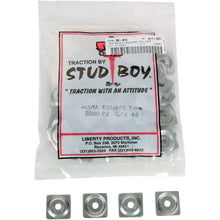 Stud Boy Backer Plates - Aluminum - 7mm - 48/Pack 2060-P2_476729