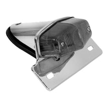 Emgo Taillight - Chrome Bracket - Red Lens 62-21521_599107