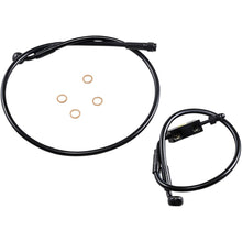 Magnum XR Brake Line Kit - Black - Sportster ABS [MPN: SBB1325-31]_423081
