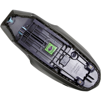 Sargent World Sport™ Seat - Carbon FX - Regular fits Yamaha '08-'20 - Black WS-612-19_470646