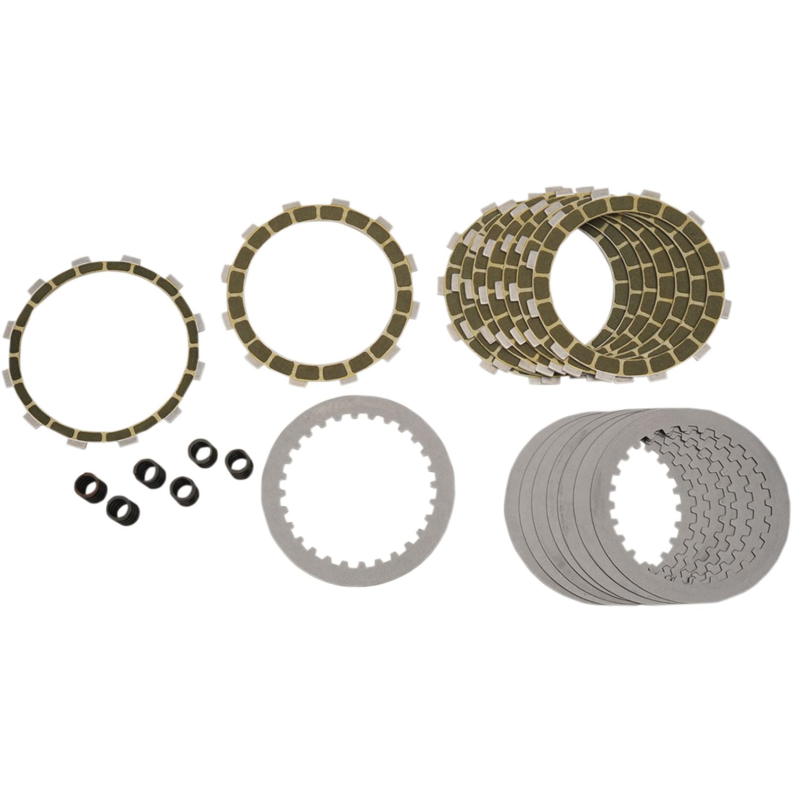 Barnett Performance Complete Clutch Kit [MPN: 303-70-10032]_349007