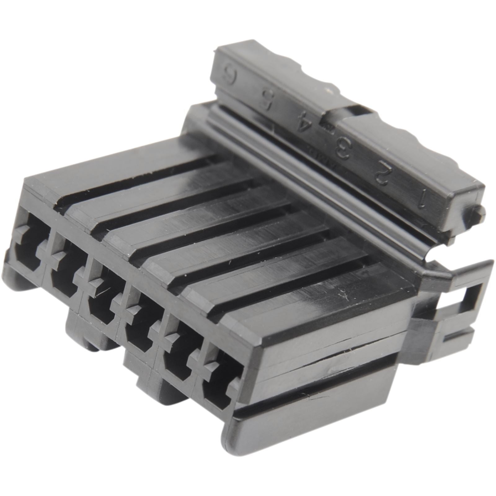 Namz Replacement Plug Connectors 6-Position - 5/Pack [MPN: 2120-0190]_448377