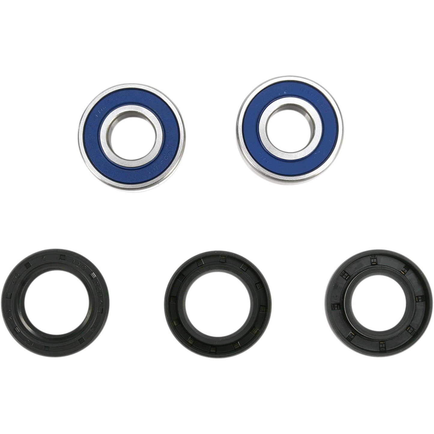 All Balls Wheel Bearing Kit - Front for BMW 25-1219-A_323766
