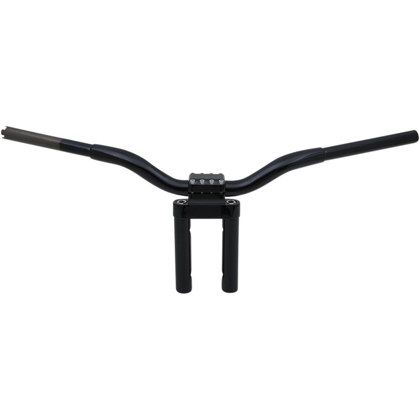 LA Choppers Black 10" Kage Fighter Handlebar [MPN: LA-7335-06B]_414350