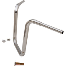 LA Choppers Chrome 16" Wide Treehugger Handlebar [MPN: LA-7375-16]_414682