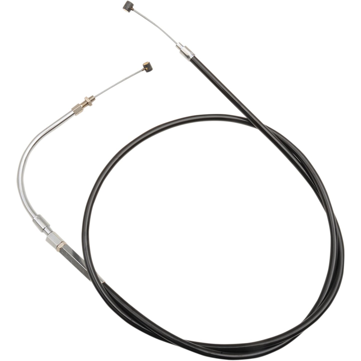 Barnett Performance Black Clutch Cable for Victory [MPN: 101-85-10012]_348259