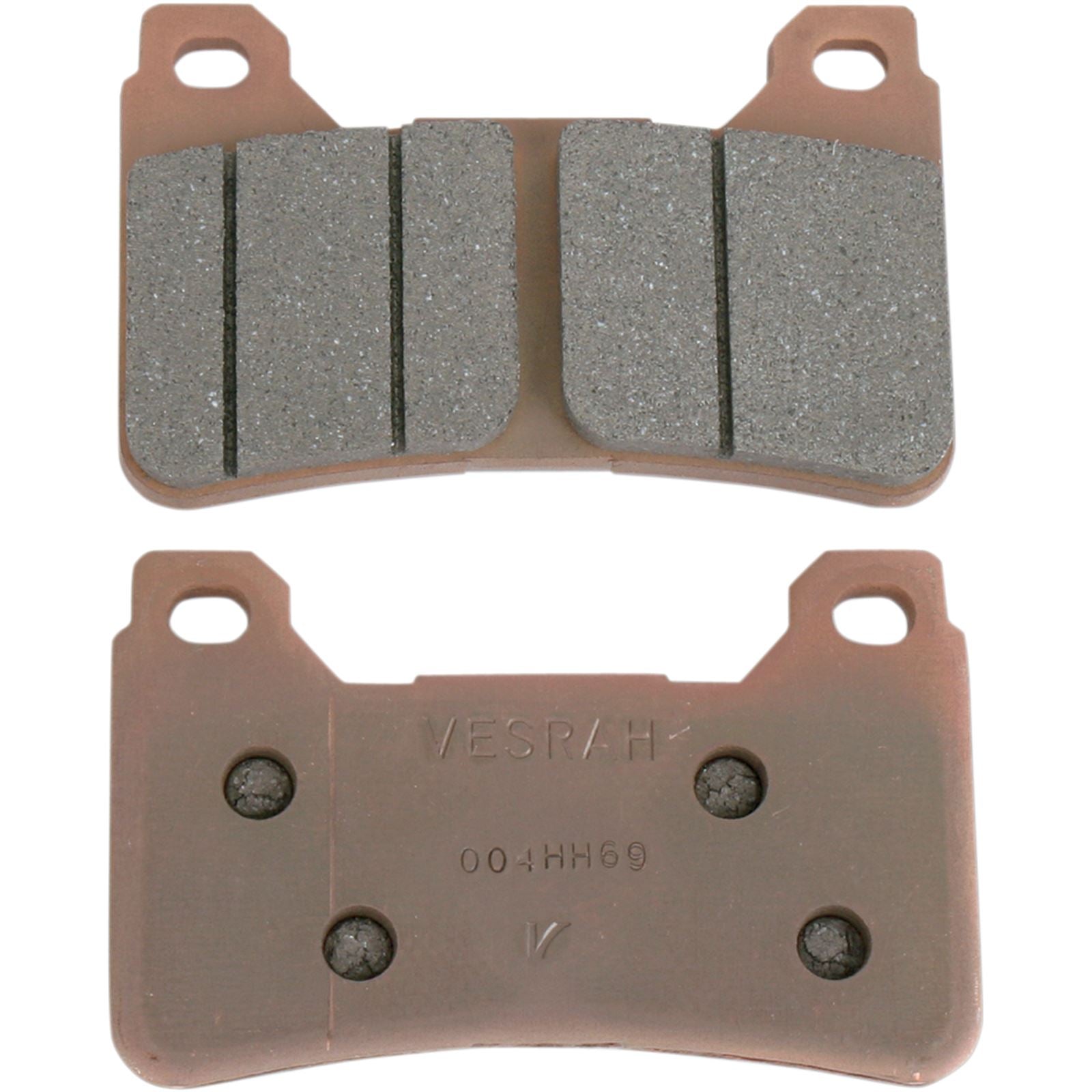 Vesrah JL Sintered Metal Brake Pads - VD-170JL [MPN: VD-170JL]_491357