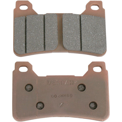 Vesrah JL Sintered Metal Brake Pads - VD-170JL [MPN: VD-170JL]_491357