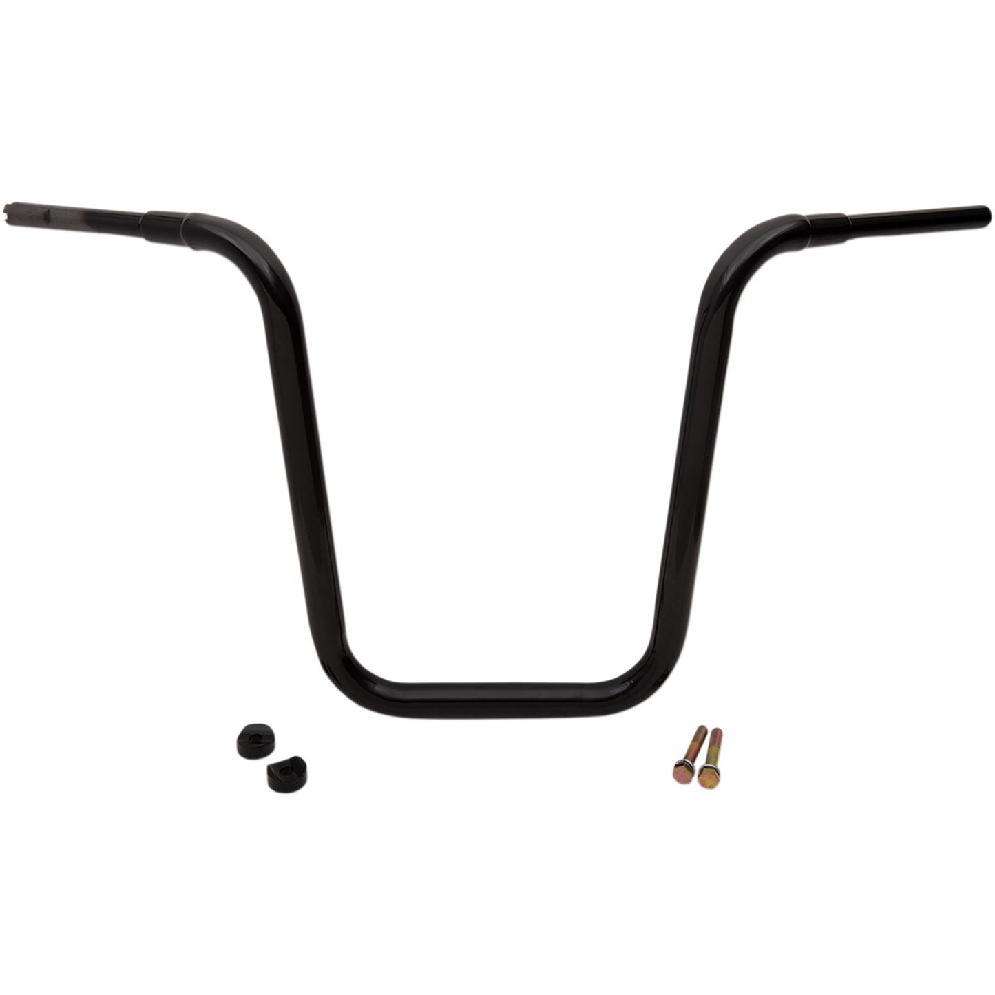LA Choppers Black 19" Wide Treehugger Handlebar [MPN: LA-7375-19B]_414689