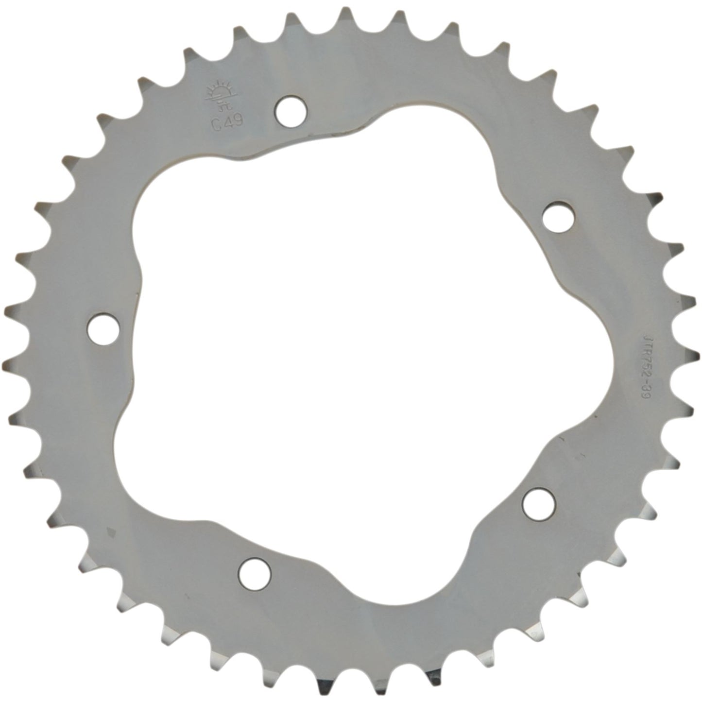 JT Sprockets Sprocket - Steel for Ducati - 39-Tooth JTR752.39_1041926