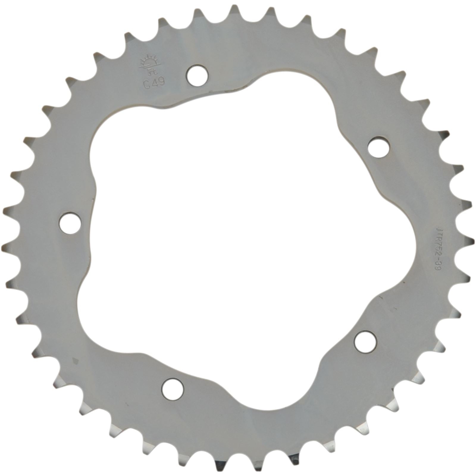JT Sprockets Sprocket - Steel for Ducati - 39-Tooth OPEN BOX [MPN: JTR752.39]_1844097