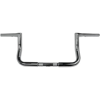 LA Choppers Chrome 8" Twin Peaks Bagger Handlebar [MPN: LA-7361-08]_414131