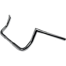 LA Choppers Chrome 8" Twin Peaks Bagger Handlebar [MPN: LA-7361-08]_414132