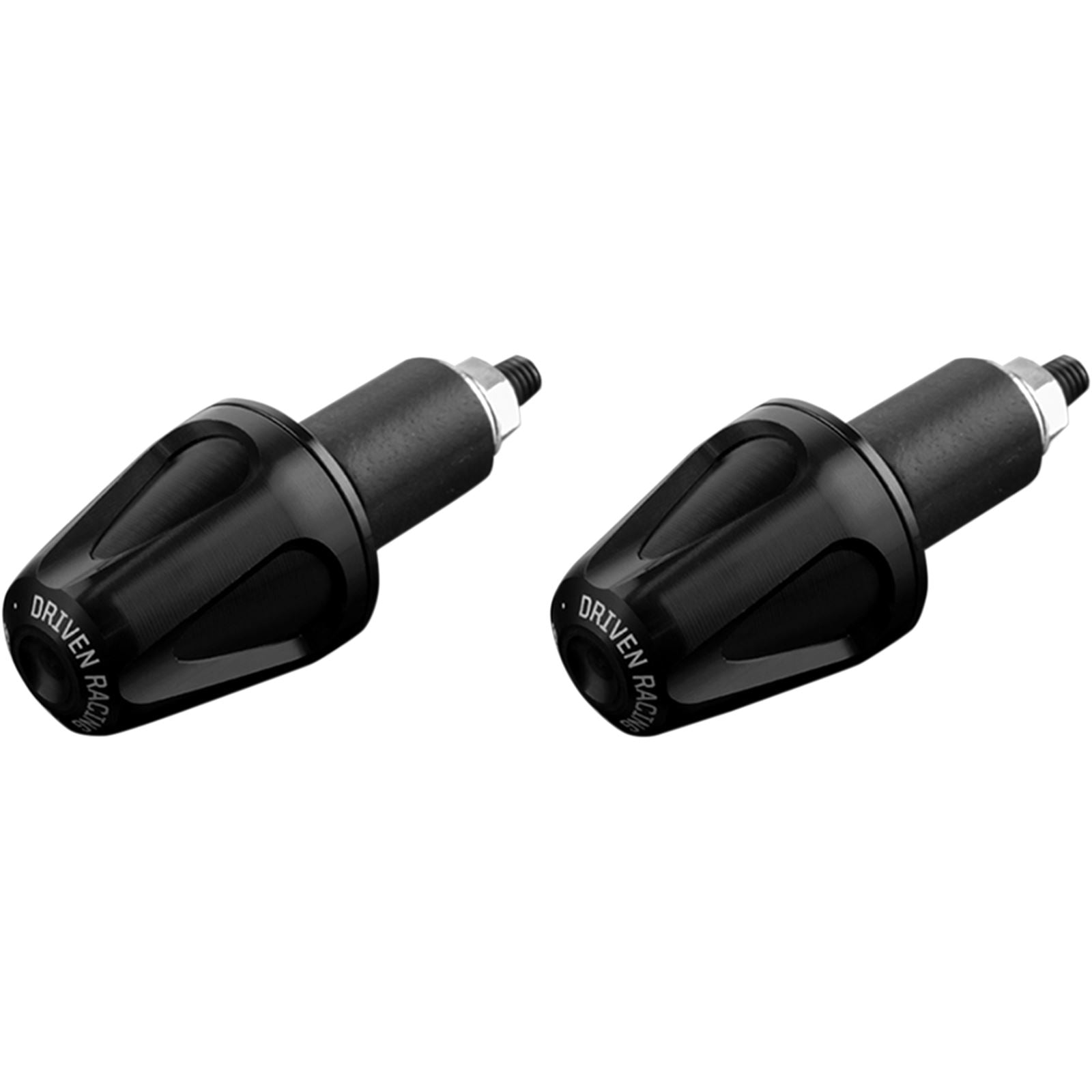 Driven Bar End Weight - Black  DXB-BK1_374350