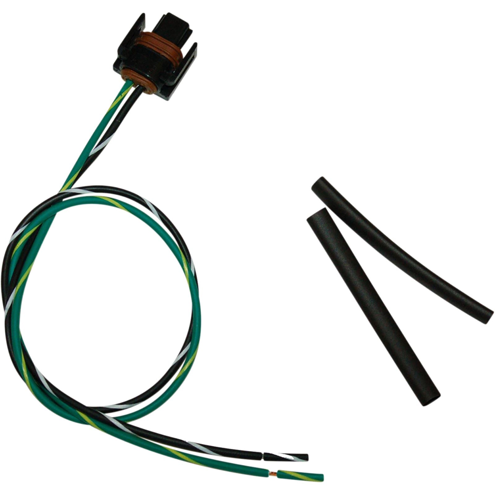 Namz Connector with Wire Pigtail - OEM-Type [MPN: PT-12162215-B]_448774