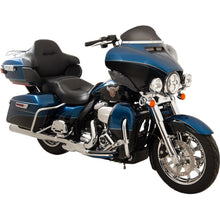 Klock Werks Windshield - 5" - Black [MPN: KW05-01-0319]_409671