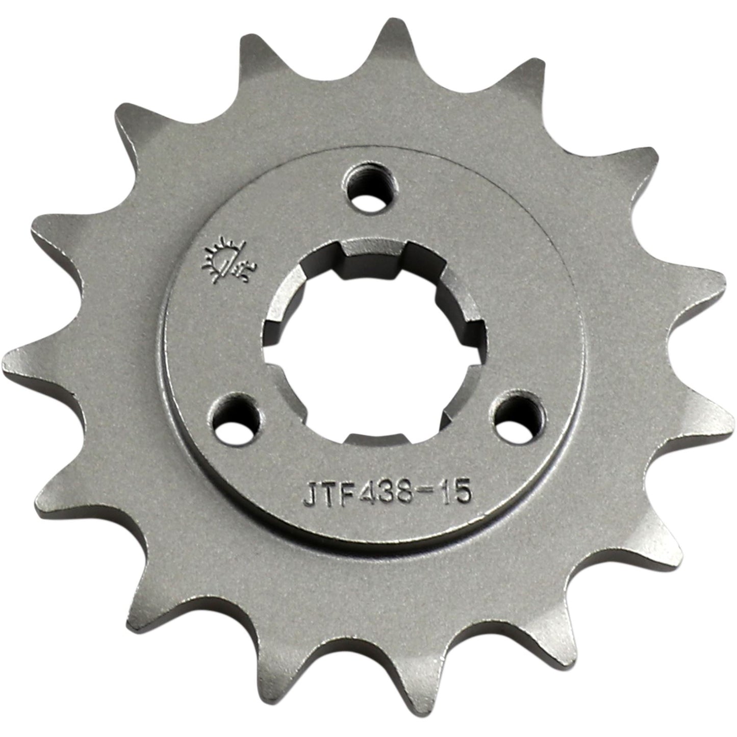 JT Sprockets Counter Shaft Sprocket fits Suzuki DR 800 - 15-Tooth JTF438.15_401594