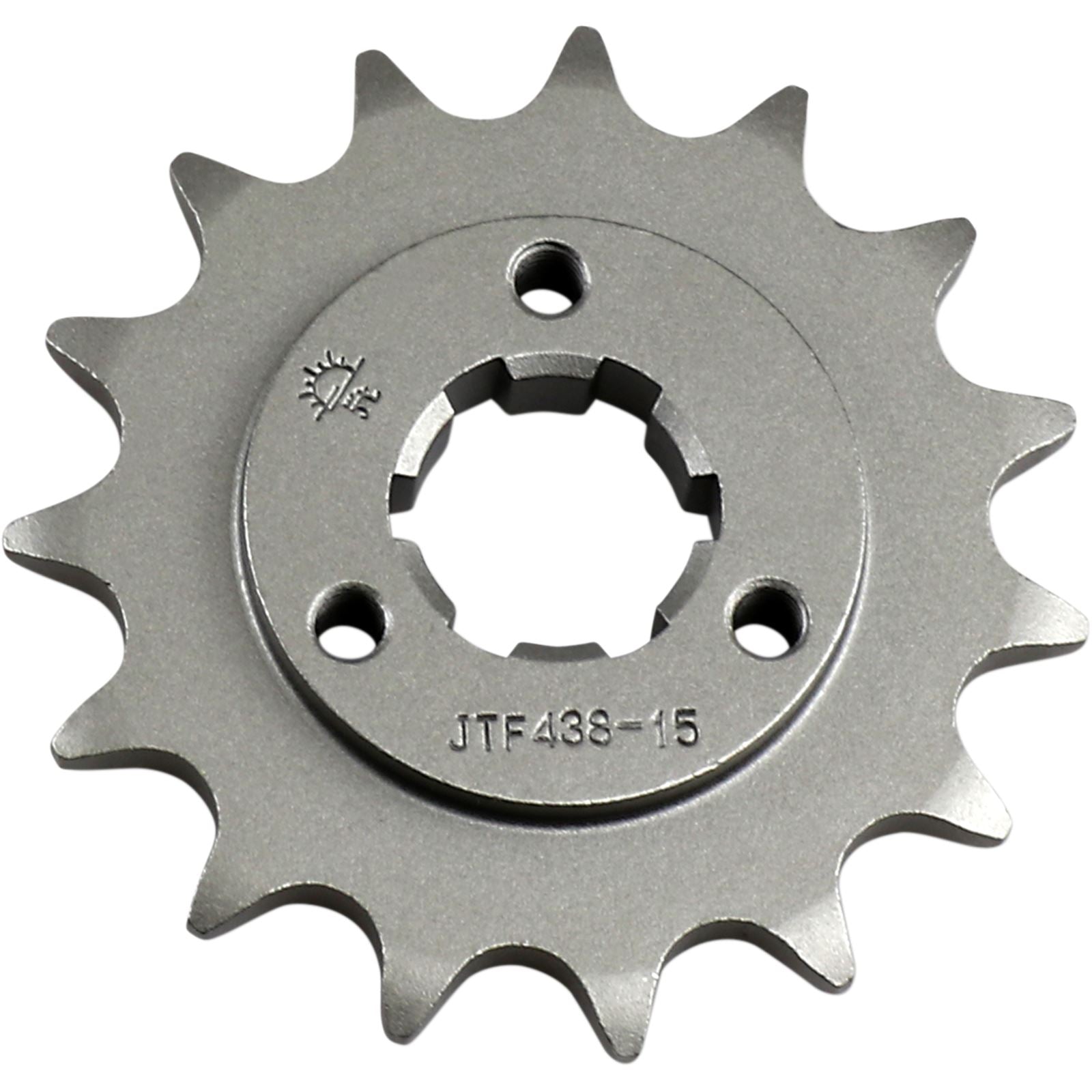 JT Sprockets Counter Shaft Sprocket fits Suzuki DR 800 - 15-Tooth JTF438.15_401594