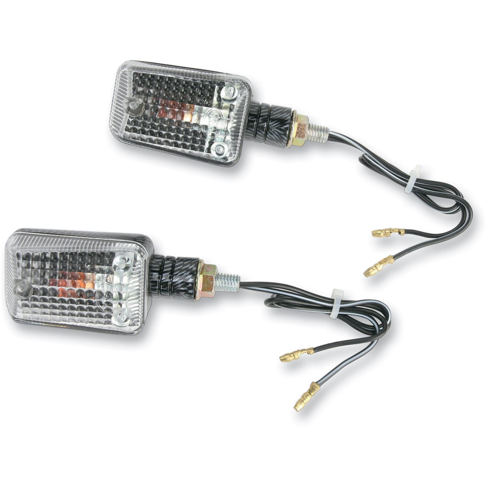 K&S DOT Marker Light - Ministalk - Caron Fiber Clear 25-8109_405017