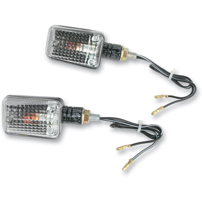K&S DOT Marker Light - Ministalk - Caron Fiber Clear 25-8109_405017