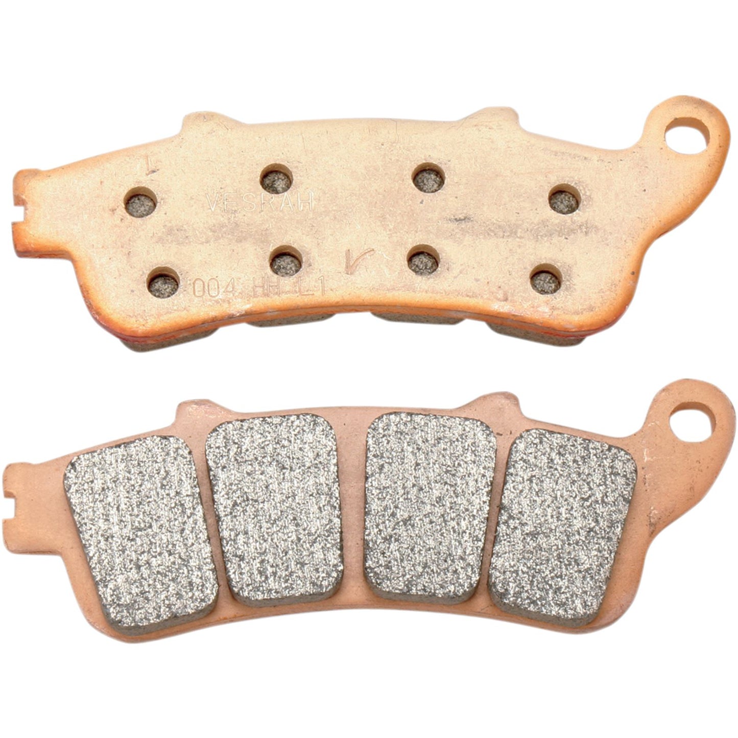 Vesrah JL Sintered Metal Brake Pads - VD-165JL [MPN: VD-165JL]_491564