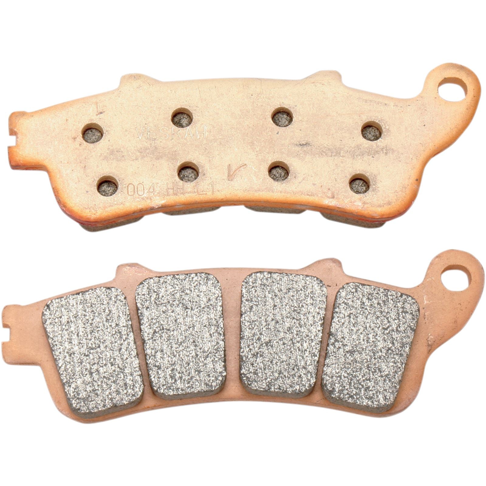Vesrah JL Sintered Metal Brake Pads - VD-165JL [MPN: VD-165JL]_491564