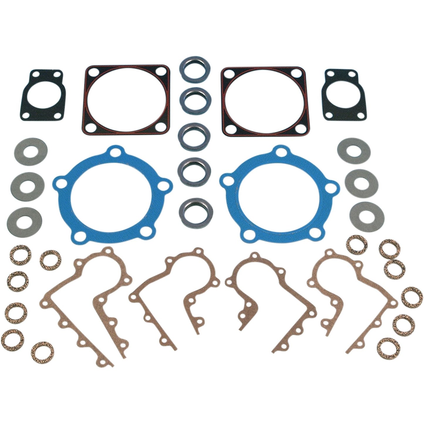 James Gaskets Top End Gasket Kit - E EL [MPN: 17034-38]_399491