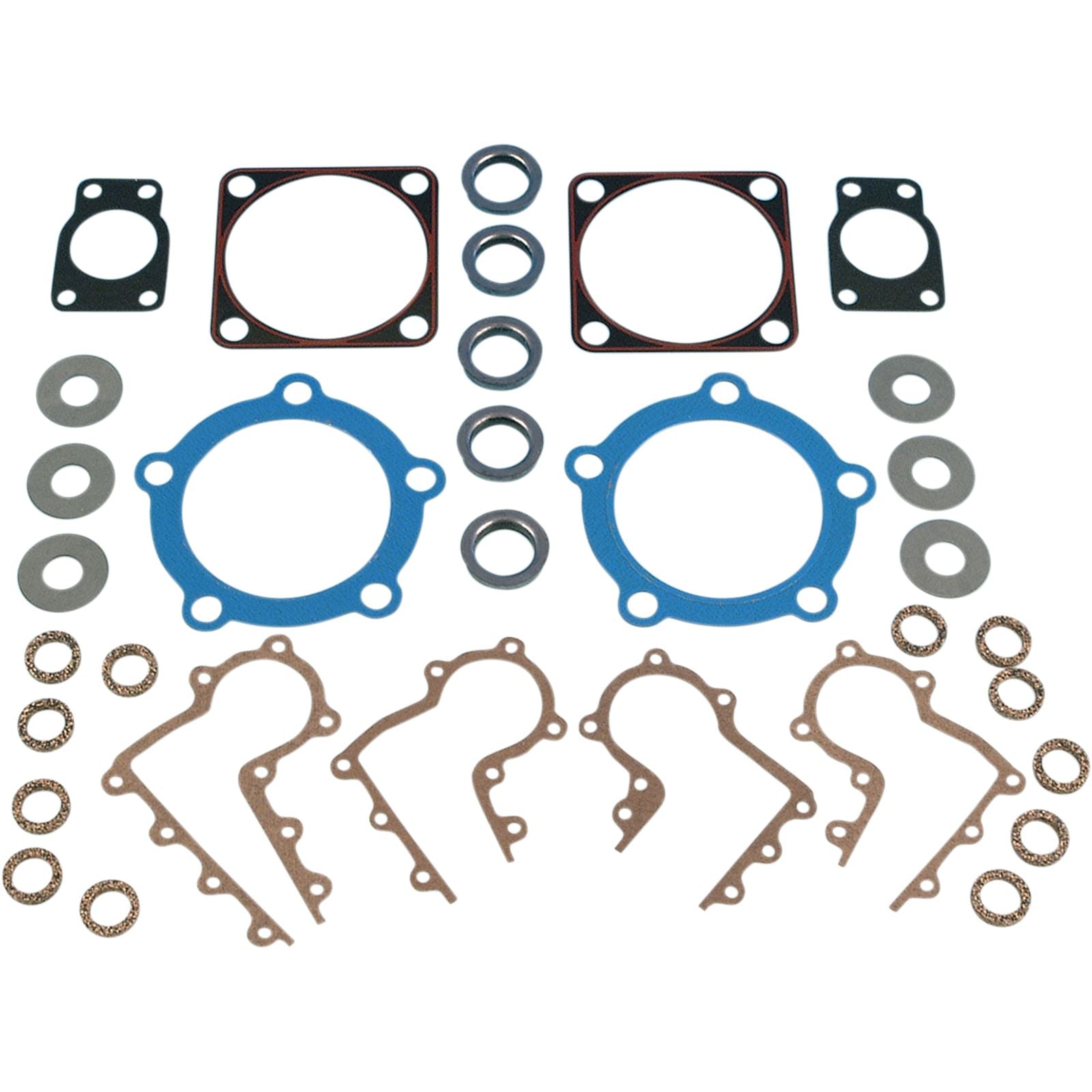 James Gaskets Top End Gasket Kit - E EL [MPN: 17034-38]_399491