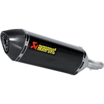 Akrapovic Muffler - Carbon Fiber - '14-'16 CBR300R [MPN: S-H3SO3-RC]_322667