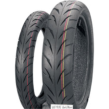 Duro Tire Sport - Front - HF918 - 100/90-18 [MPN: 25-91818-100]_375832