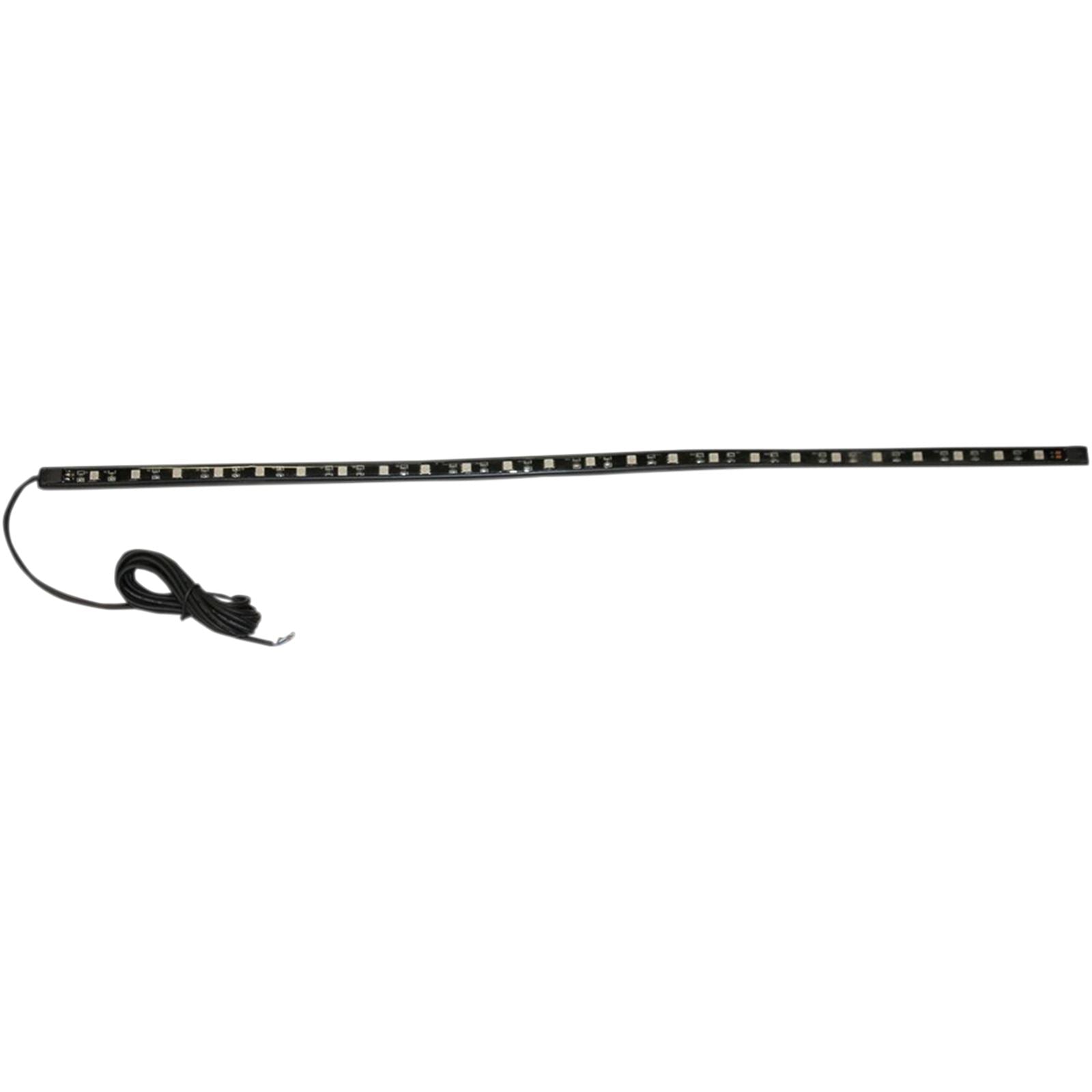 Custom Dynamics 24" LED Light Strip - 24 LEDs - Heavy Duty MWZ-OR-24_368069