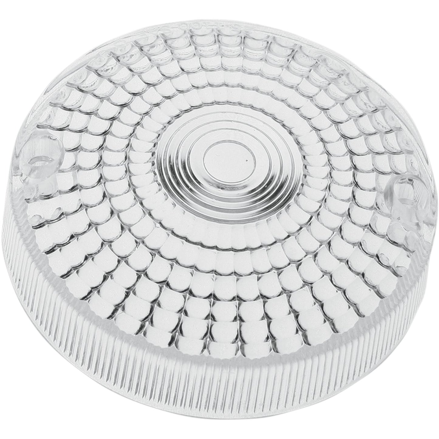 K&S Replacement Turn Signal Lens - Clear [MPN: 25-1100C]_404808