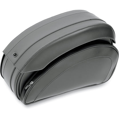 Saddlemen Cruis'n Deluxe Saddlebags with Mounting Hardware EX000556_549129