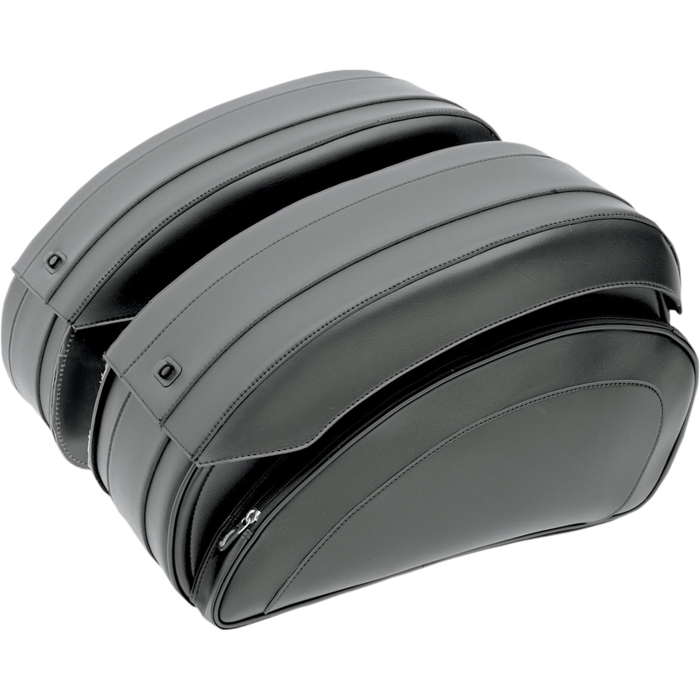 Saddlemen Cruis'n Deluxe Saddlebags with Mounting Hardware EX000556_549132