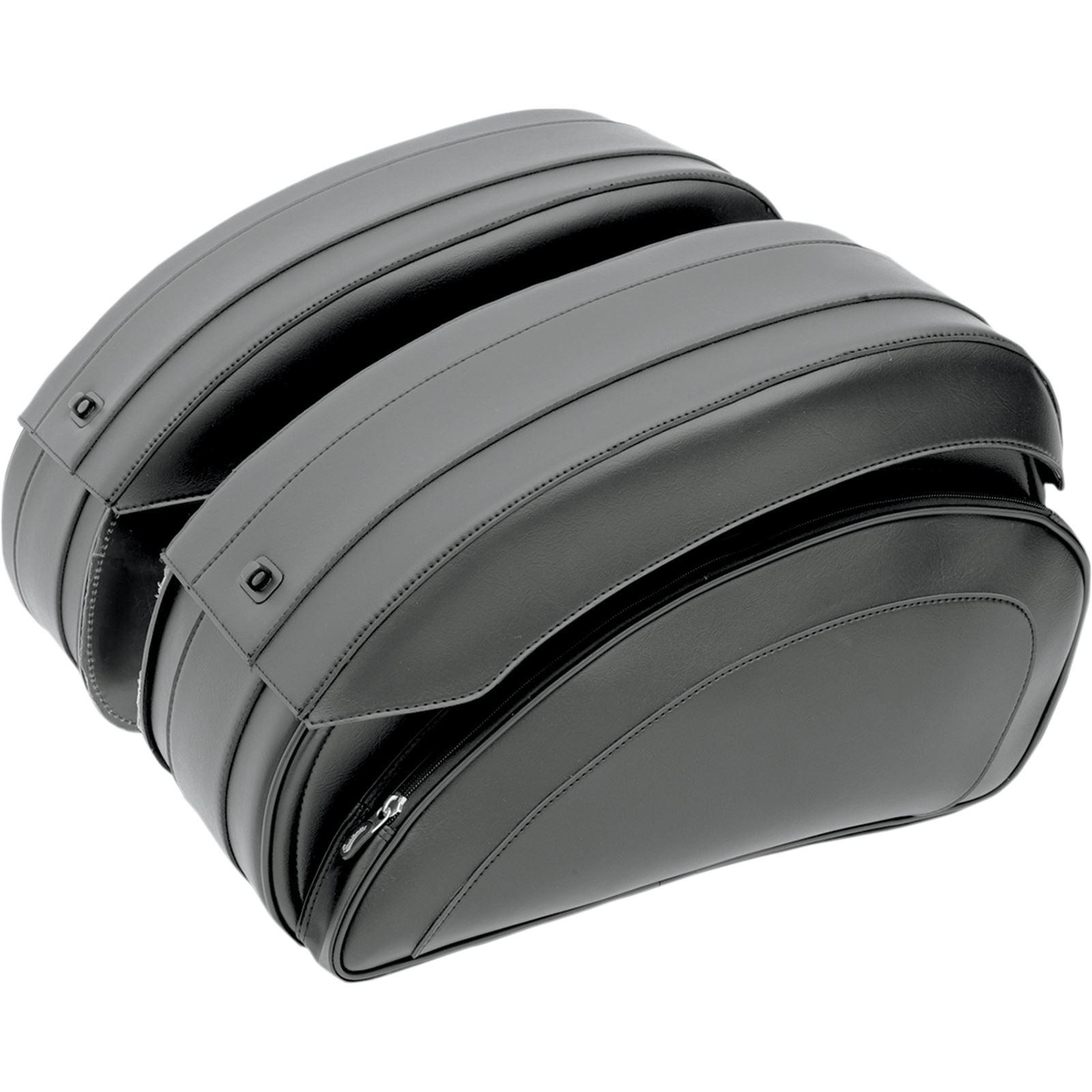 Saddlemen Cruis'n Deluxe Saddlebags with Mounting Hardware EX000556_549132