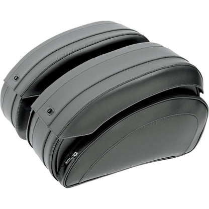 Saddlemen Cruis'n Deluxe Saddlebags with Mounting Hardware EX000556_549132