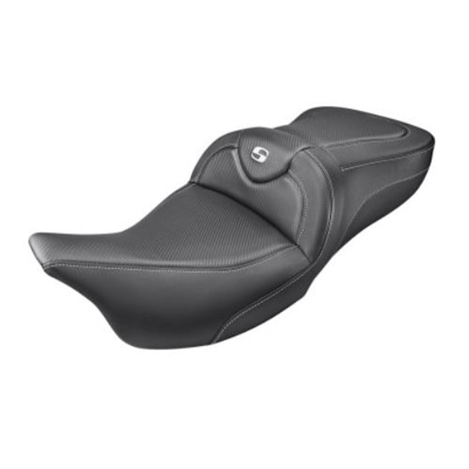 Saddlemen Road Sofa Seat - Carbon Fiber 808-07B-185_639692