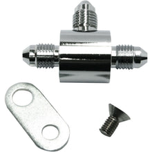Magnum T-Block with Bracket - AN3 - Chrome [MPN: 1703-982]_423249