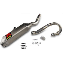 Akrapovic Evolution Exhaust - Titanium fits Suzuki RM-Z 250 [MPN: S-S2MET6-BNTA]_323051