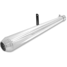Emgo Dunstall Muffler - Reverse Cone 80-84051_382118