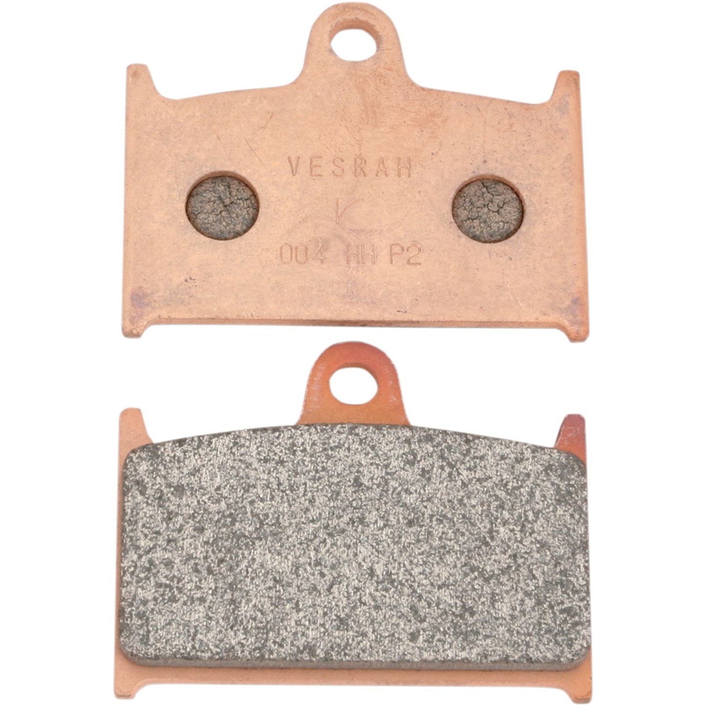 Vesrah JL Sintered Metal Brake Pads - VD-343JL [MPN: VD-343JL]_491578