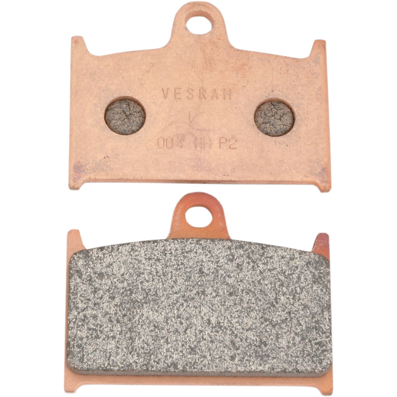 Vesrah JL Sintered Metal Brake Pads - VD-343JL [MPN: VD-343JL]_491578