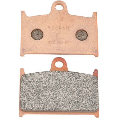 Vesrah JL Sintered Metal Brake Pads - VD-343JL [MPN: VD-343JL]_491578