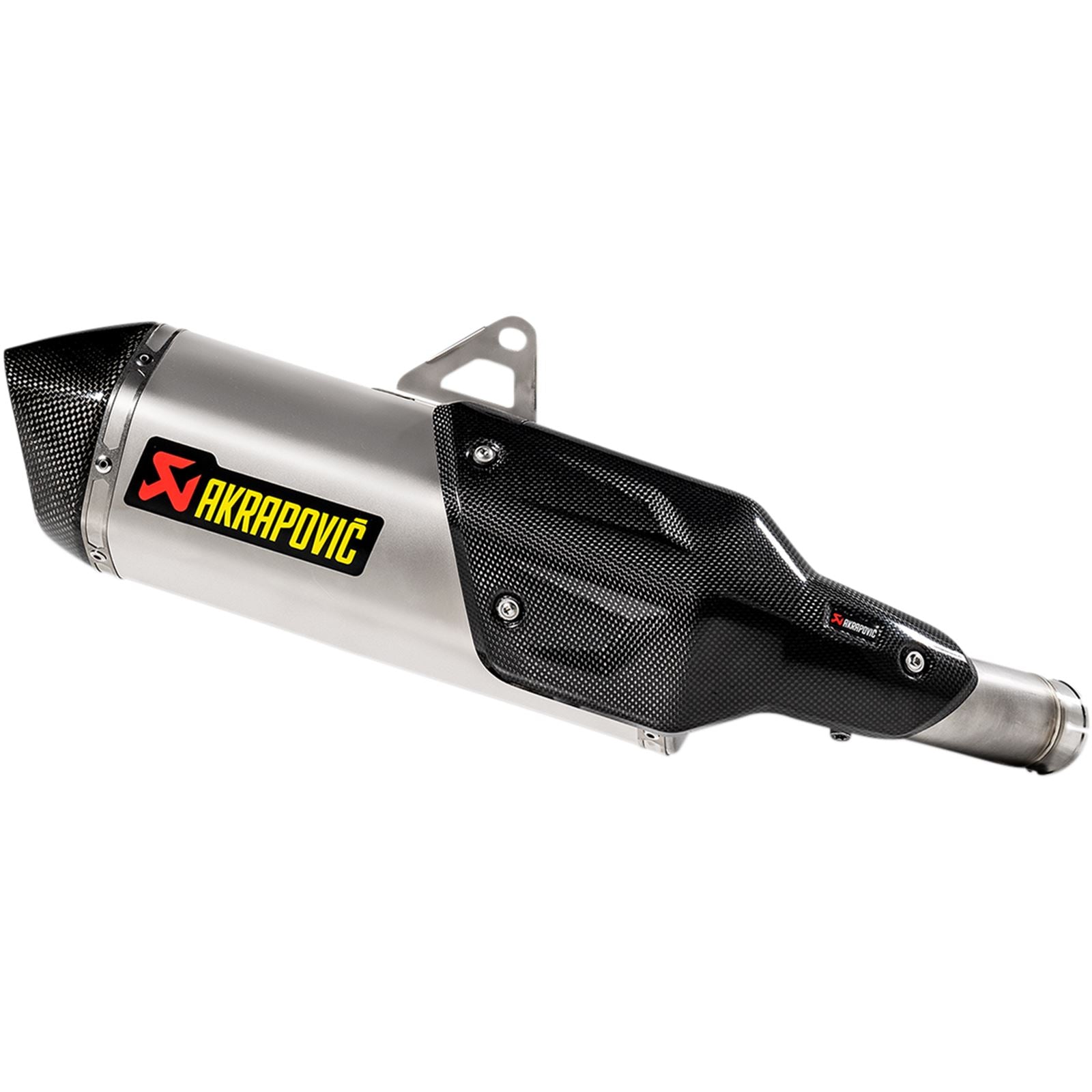 Akrapovic Muffler - Titanium - Versys 1000 [MPN: S-K10SO22-HWT]_322912