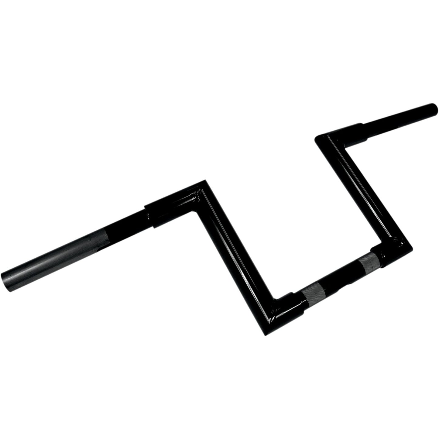 LA Choppers Black 12" Narrow Z 1-1/4" Handlebar [MPN: LA-7307-12B]_414094