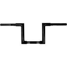 LA Choppers Black 12" Narrow Z 1-1/4" Handlebar [MPN: LA-7307-12B]_414095